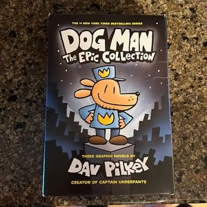 Dog Man Collection